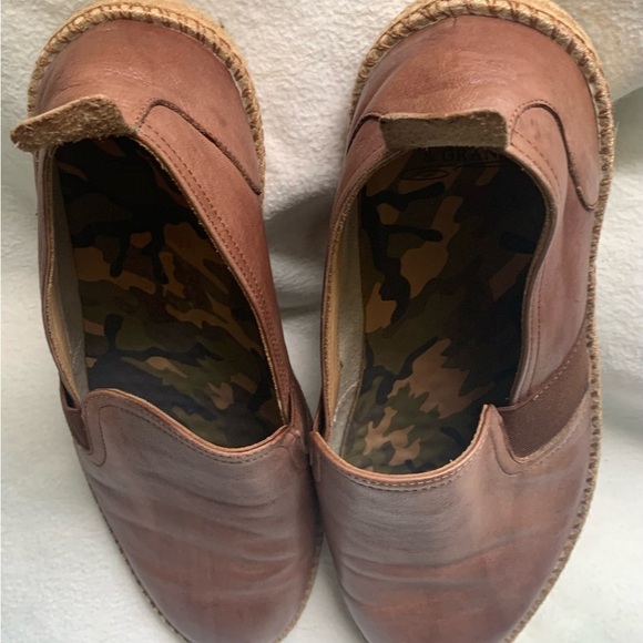 Warfield & Grand Cabana Shoes Loafers Mens Size 13 Brown Leather Trevor 167721 - Picture 5 of 9